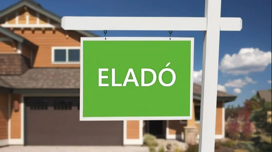 Eladó